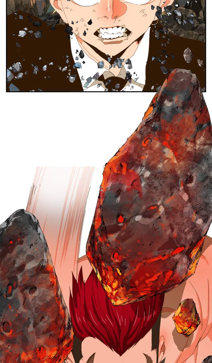 The God of High School Chapter 409 - Page 91