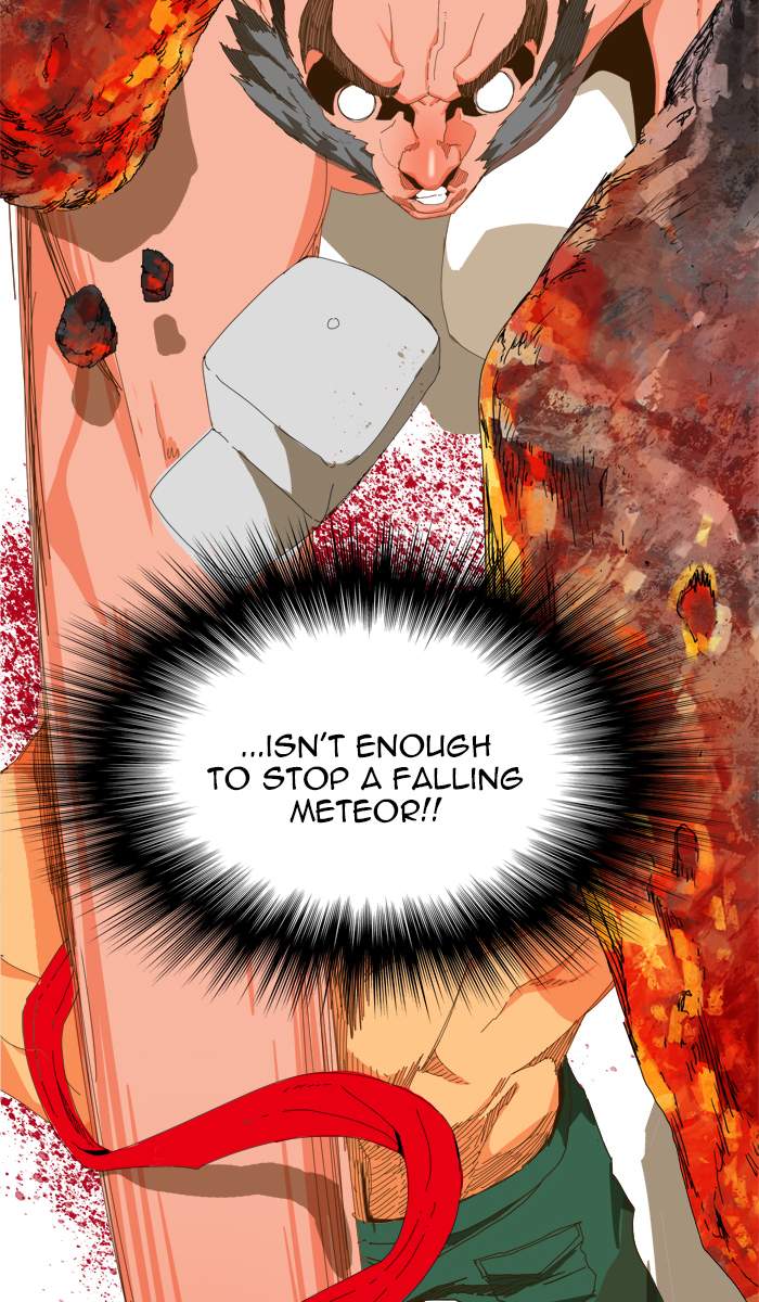 The God of High School Chapter 409 - Page 92