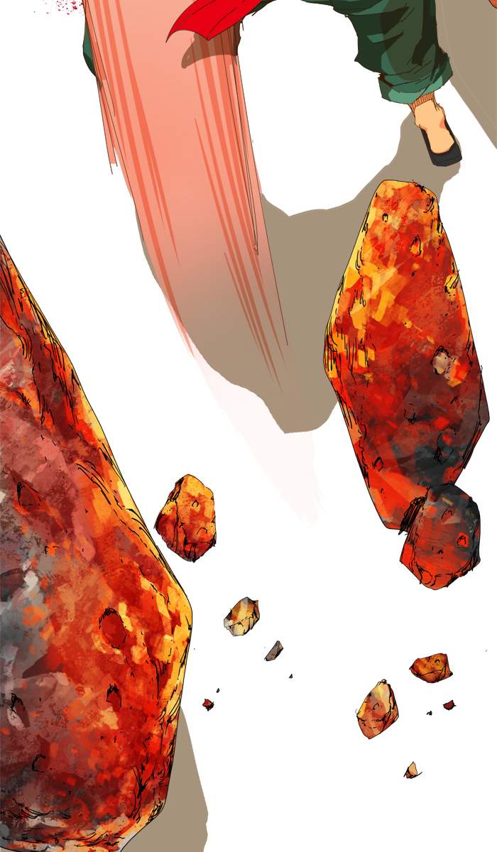 The God of High School Chapter 409 - Page 93