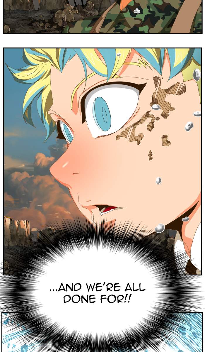 The God of High School Chapter 409 - Page 95