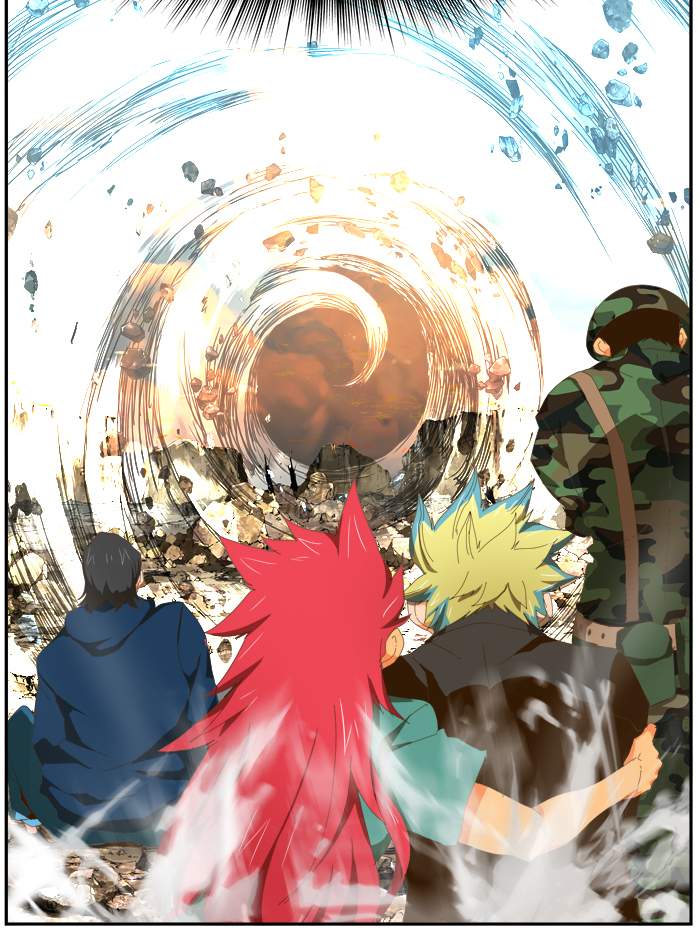 The God of High School Chapter 409 - Page 96