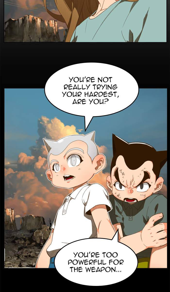 The God of High School Chapter 409 - Page 98