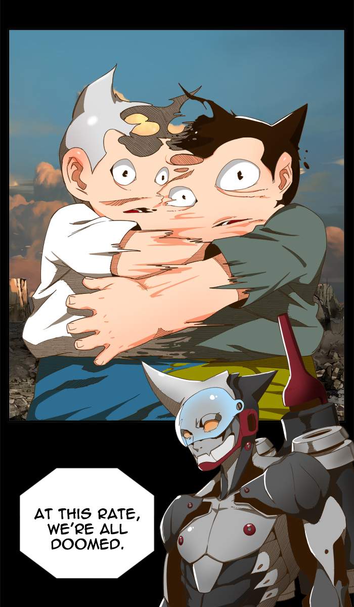 The God of High School Chapter 409 - Page 99