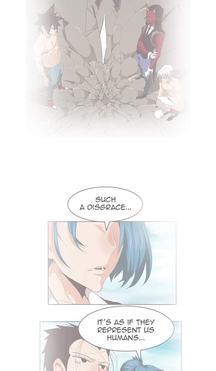 The God of High School Chapter 410 - Page 100