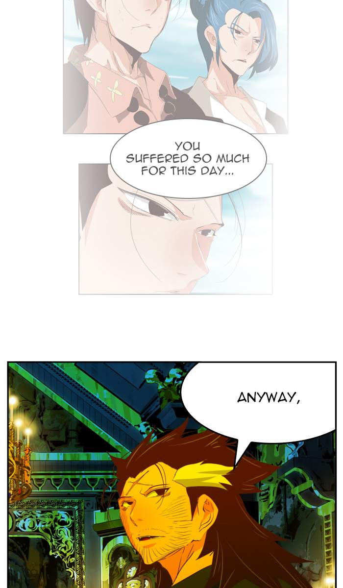 The God of High School Chapter 410 - Page 101