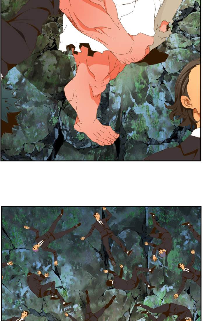 The God of High School Chapter 410 - Page 106