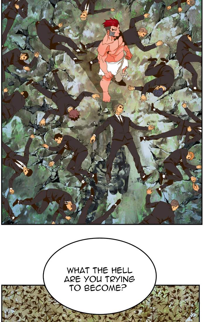 The God of High School Chapter 410 - Page 107