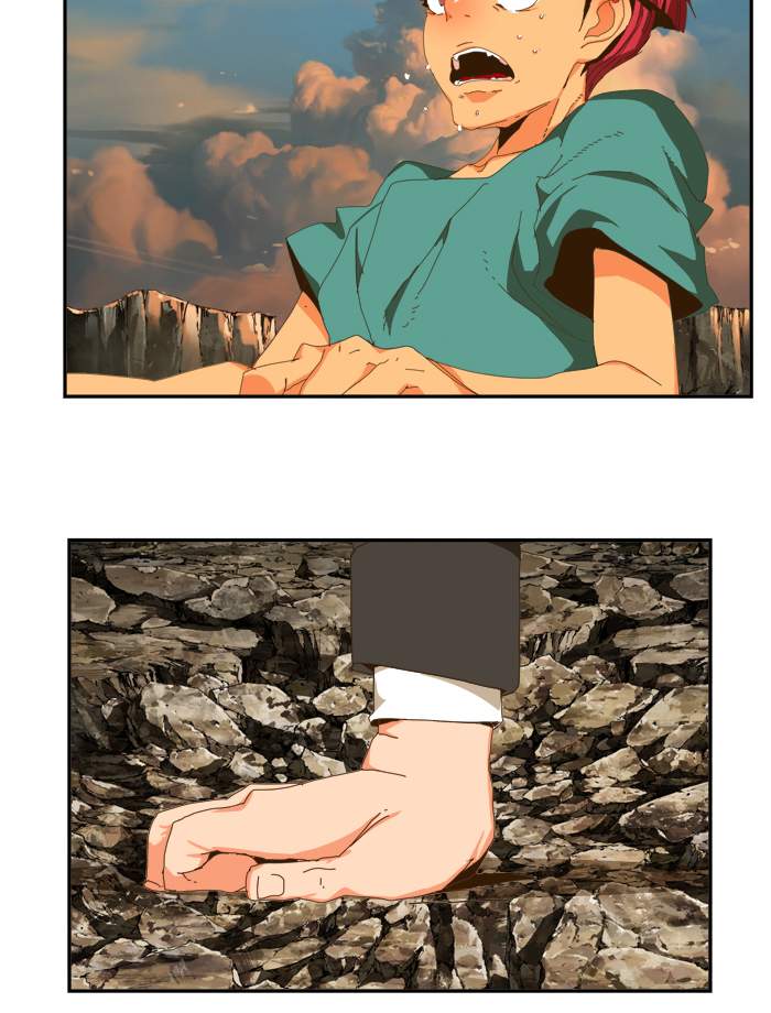 The God of High School Chapter 410 - Page 11