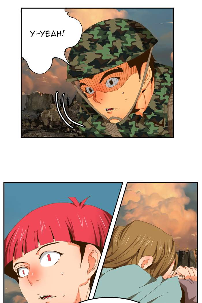 The God of High School Chapter 410 - Page 15