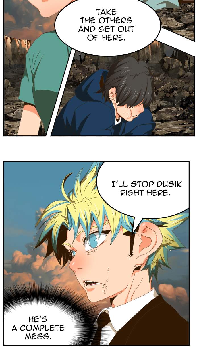 The God of High School Chapter 410 - Page 16