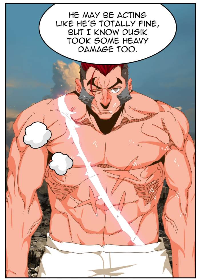 The God of High School Chapter 410 - Page 18