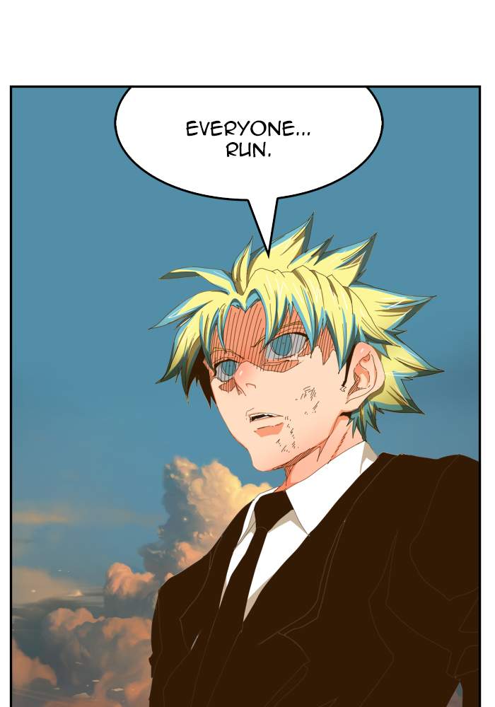 The God of High School Chapter 410 - Page 22