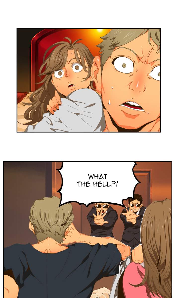 The God of High School Chapter 410 - Page 25