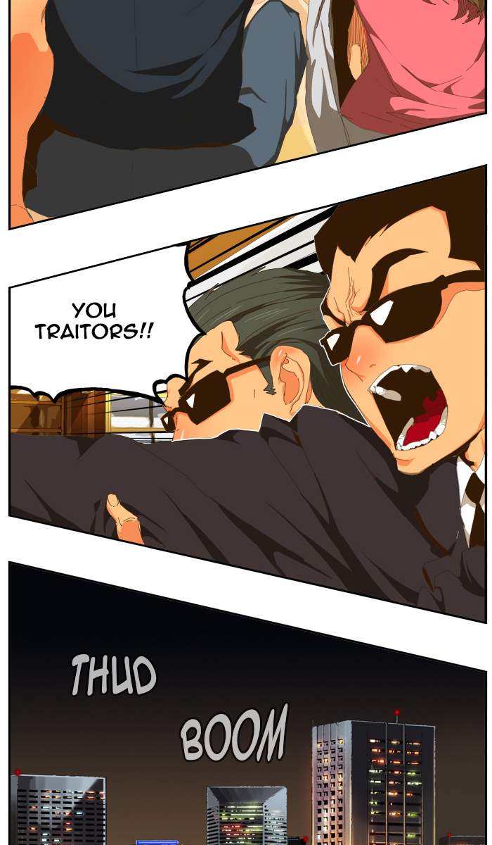 The God of High School Chapter 410 - Page 26