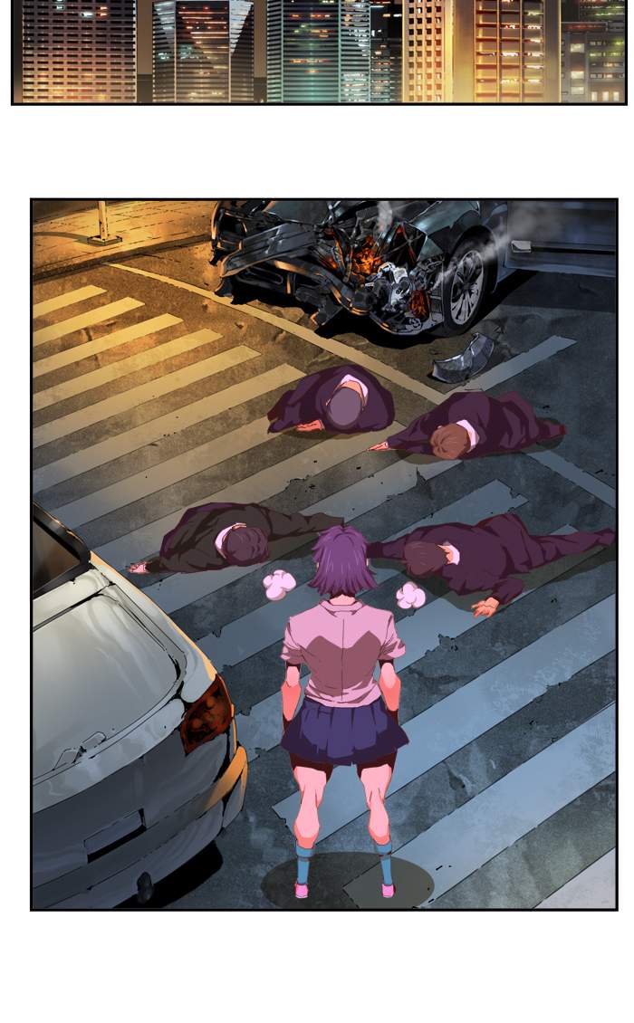 The God of High School Chapter 410 - Page 27