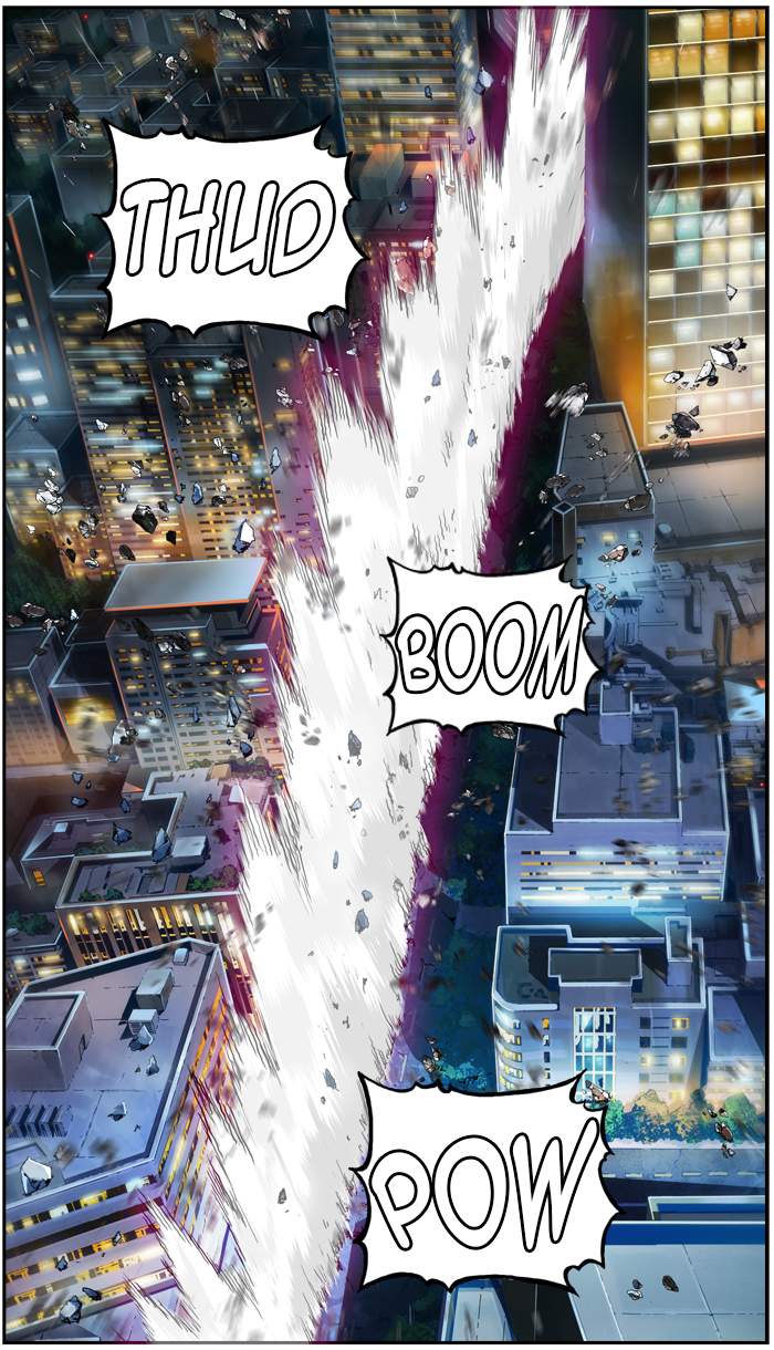 The God of High School Chapter 410 - Page 31