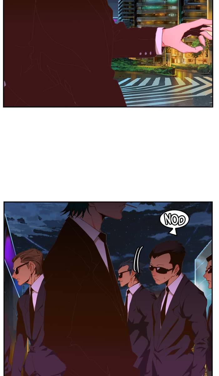 The God of High School Chapter 410 - Page 36