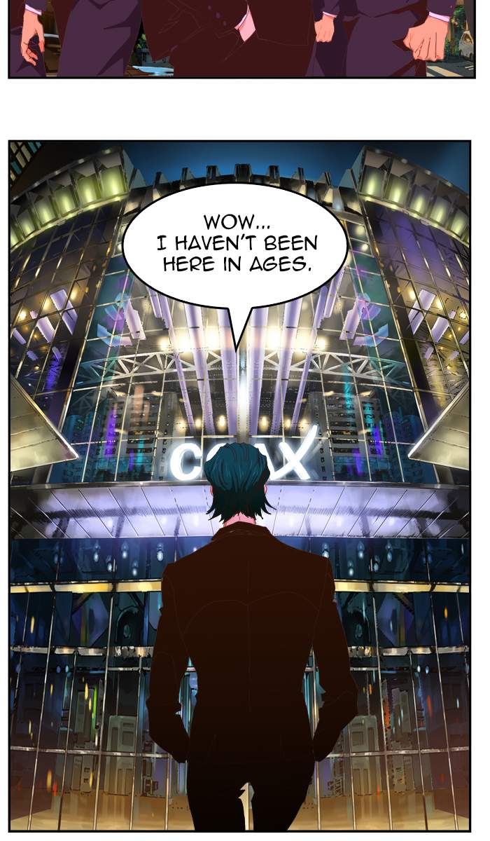 The God of High School Chapter 410 - Page 37