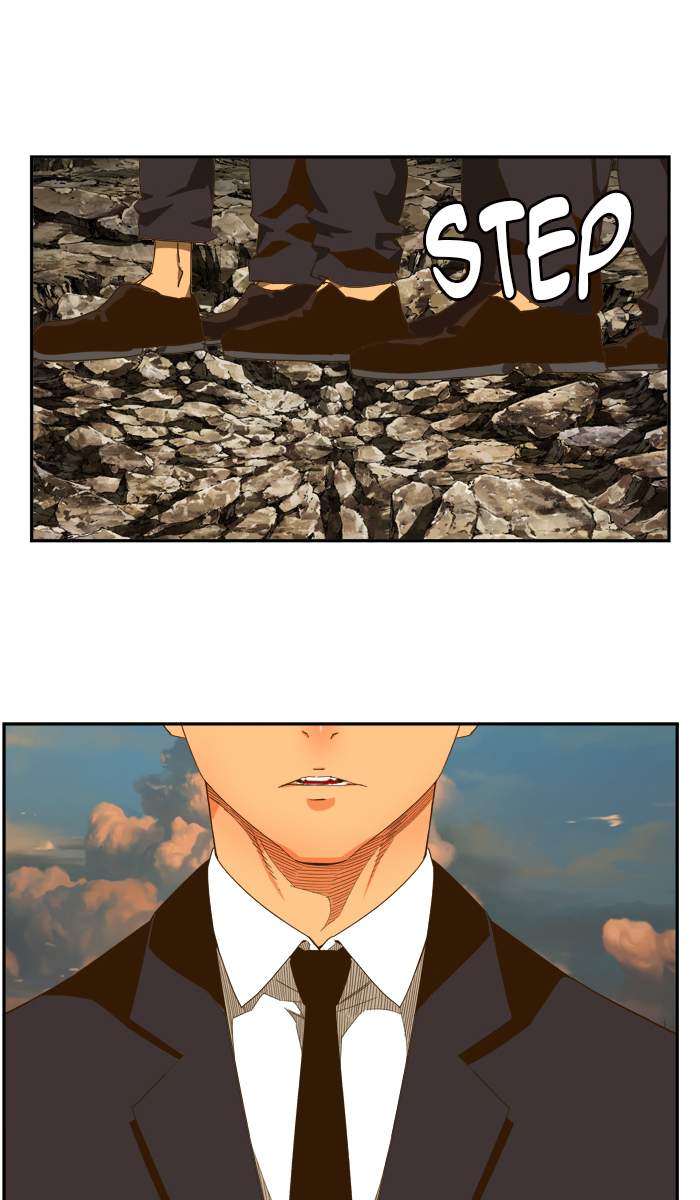 The God of High School Chapter 410 - Page 38