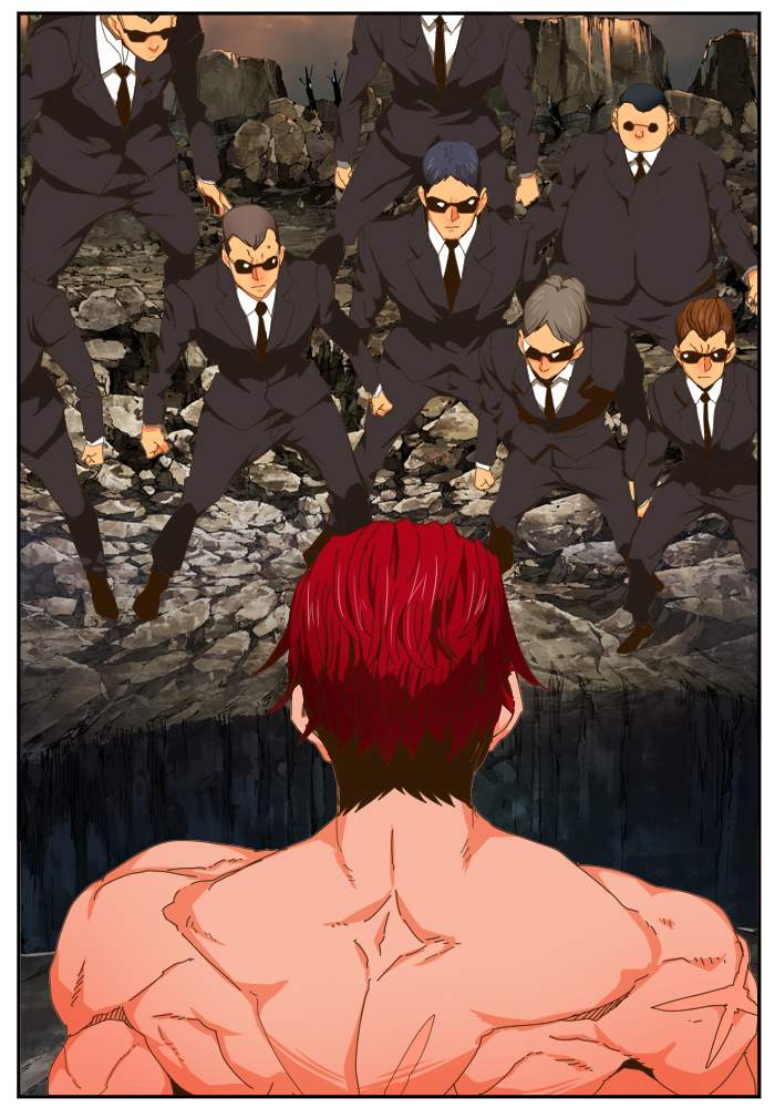 The God of High School Chapter 410 - Page 41