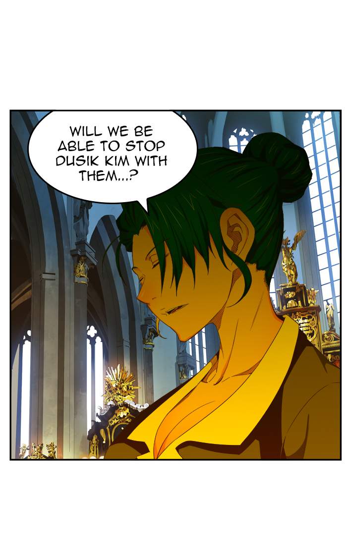 The God of High School Chapter 410 - Page 42