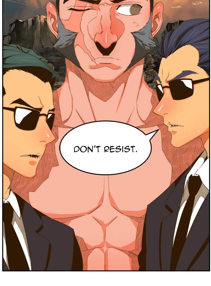 The God of High School Chapter 410 - Page 46