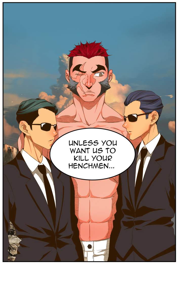 The God of High School Chapter 410 - Page 47