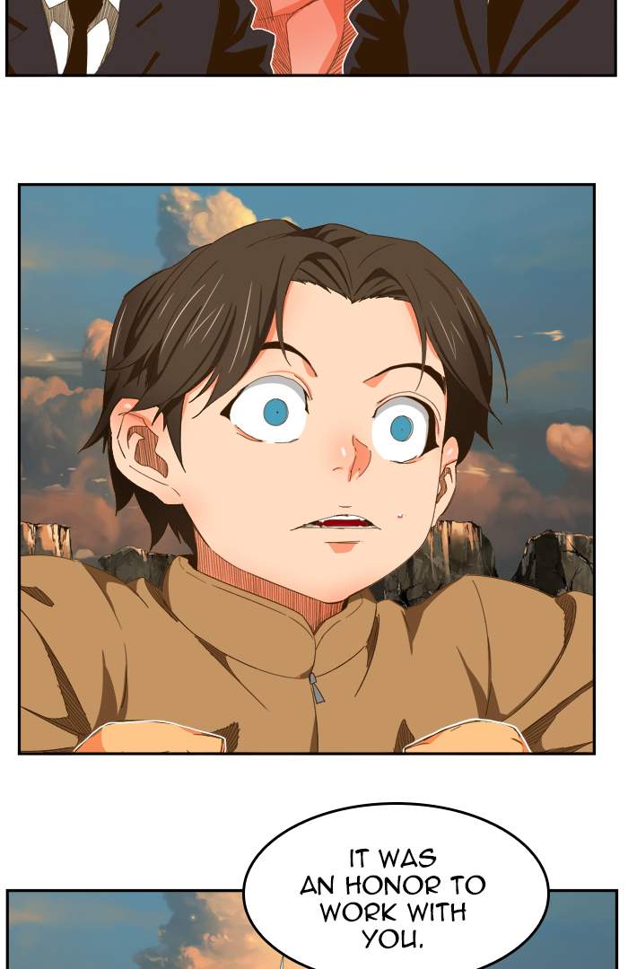 The God of High School Chapter 410 - Page 50