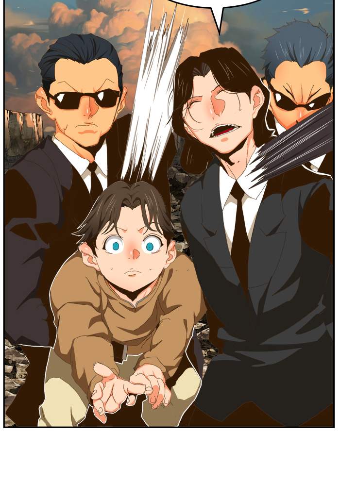 The God of High School Chapter 410 - Page 51