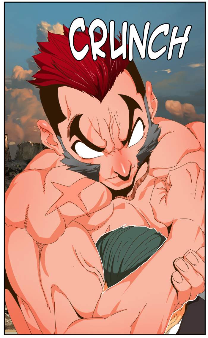 The God of High School Chapter 410 - Page 53