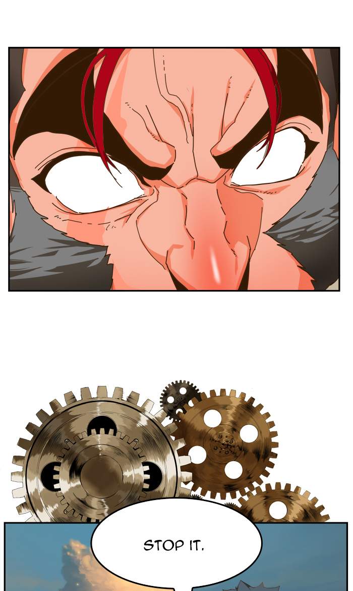 The God of High School Chapter 410 - Page 54