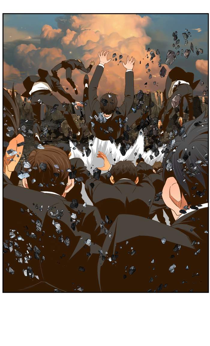 The God of High School Chapter 410 - Page 63