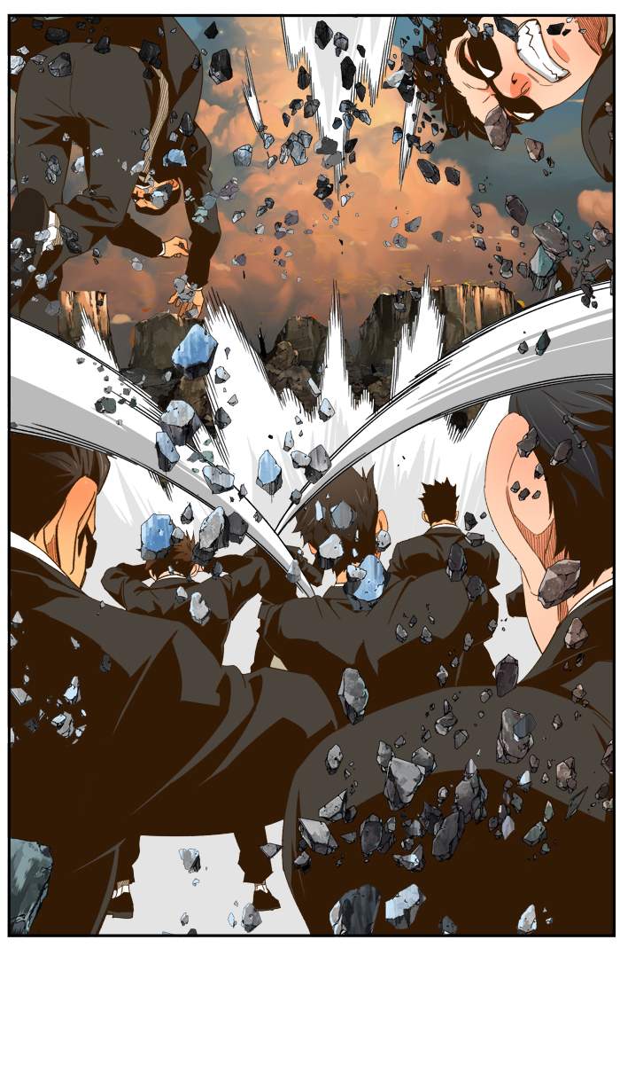 The God of High School Chapter 410 - Page 64