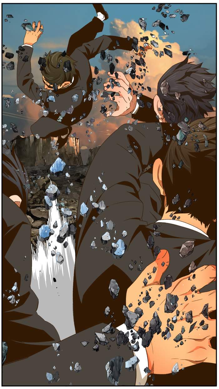 The God of High School Chapter 410 - Page 65