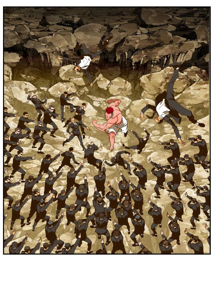 The God of High School Chapter 410 - Page 68