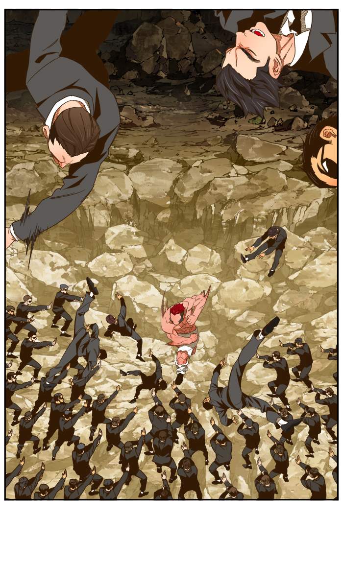 The God of High School Chapter 410 - Page 69