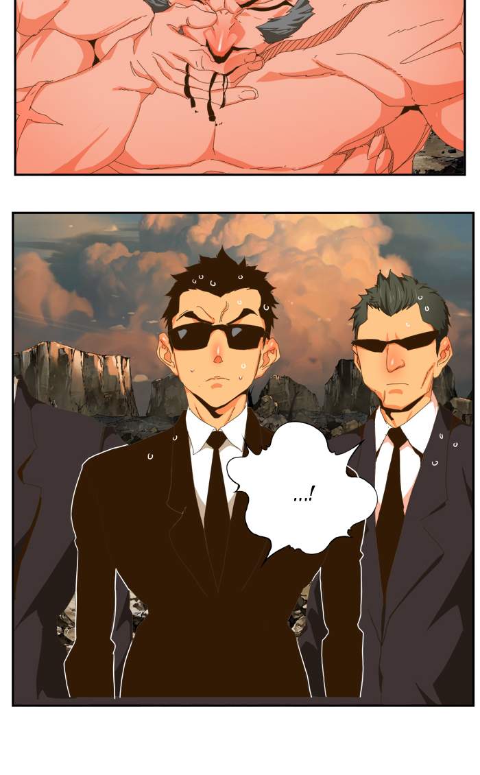 The God of High School Chapter 410 - Page 71