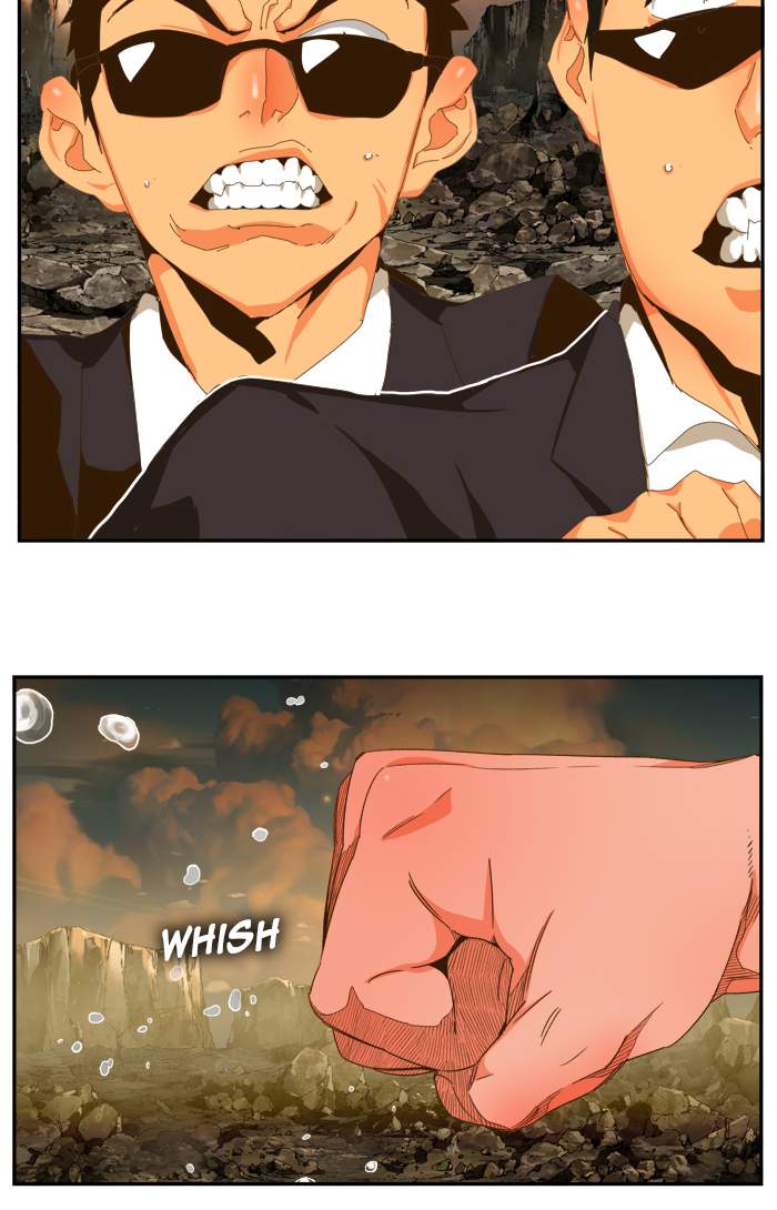 The God of High School Chapter 410 - Page 75