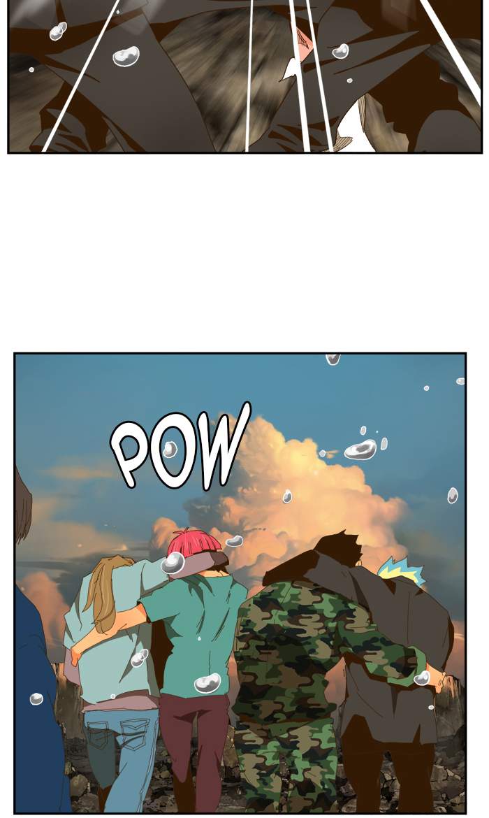 The God of High School Chapter 410 - Page 77