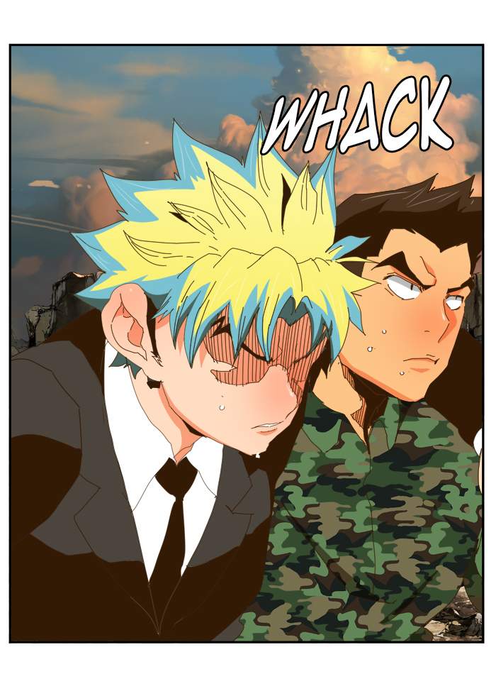 The God of High School Chapter 410 - Page 78