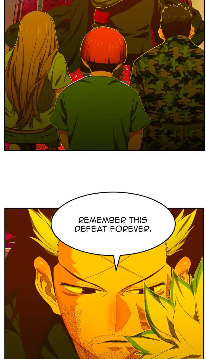 The God of High School Chapter 410 - Page 84