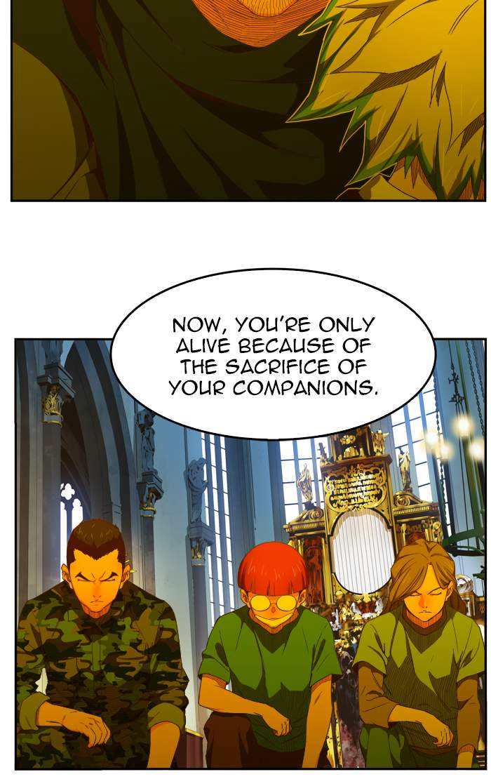 The God of High School Chapter 410 - Page 85