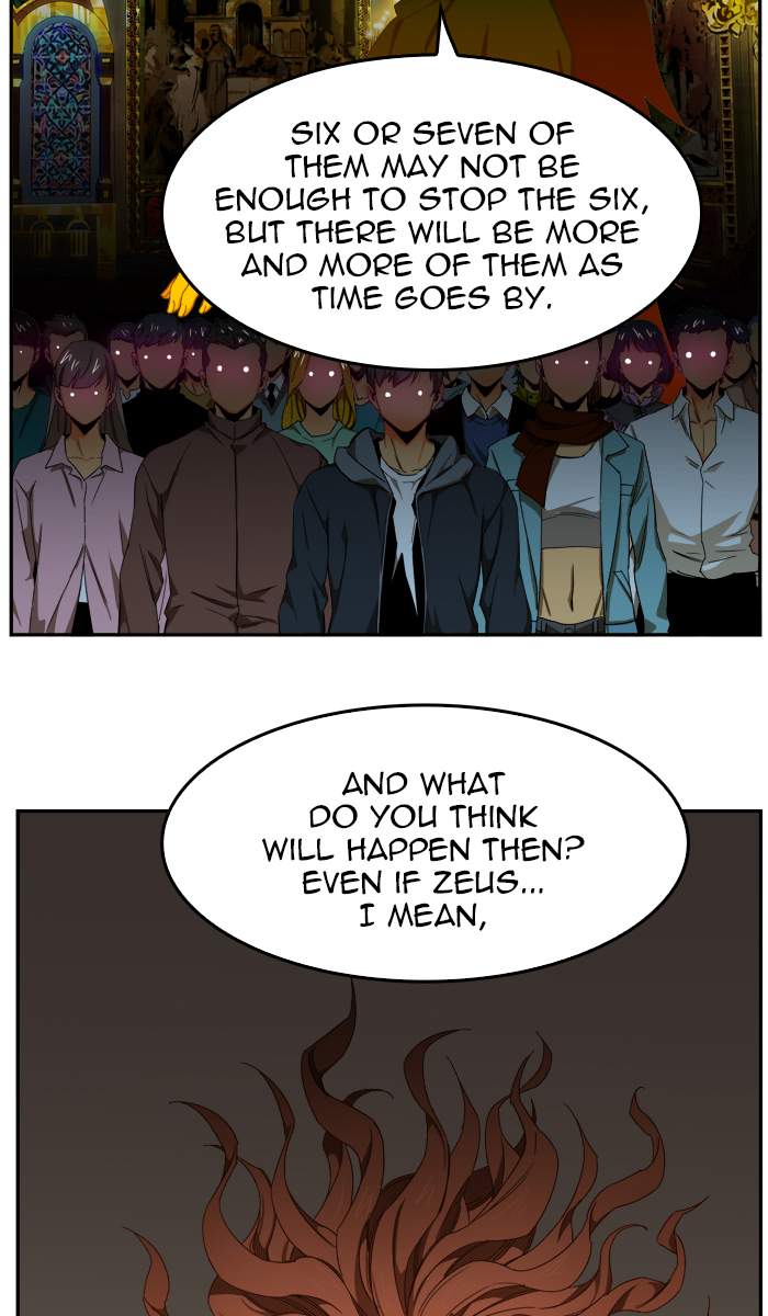 The God of High School Chapter 410 - Page 93