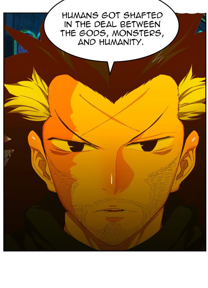 The God of High School Chapter 410 - Page 98