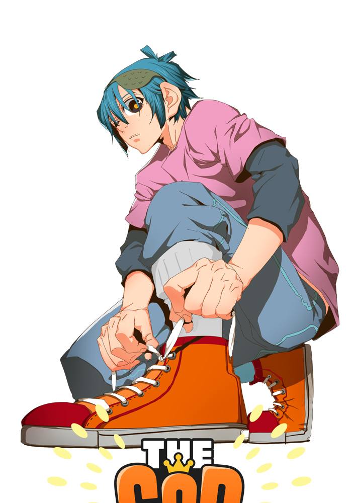 The God of High School Chapter 411 - Page 1