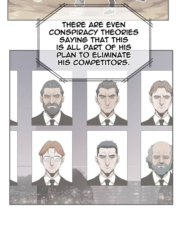 The God of High School Chapter 411 - Page 10