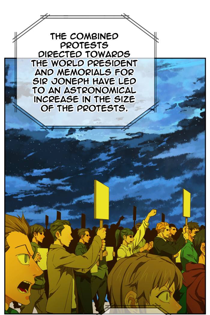 The God of High School Chapter 411 - Page 11