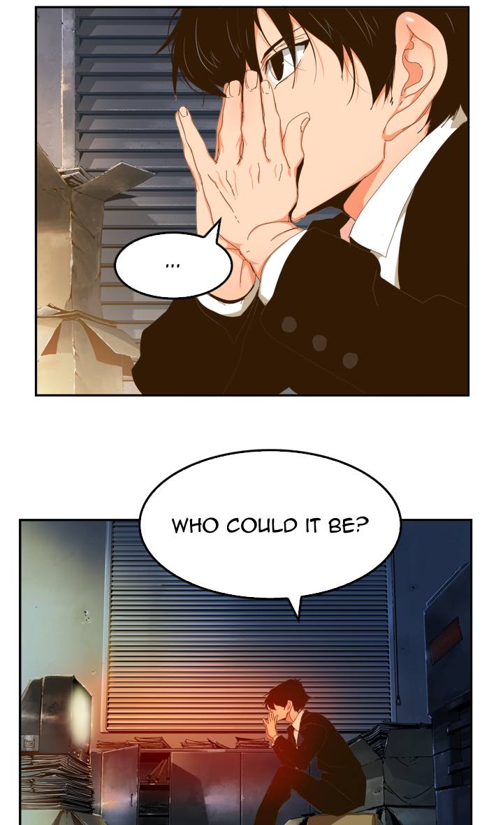 The God of High School Chapter 411 - Page 15