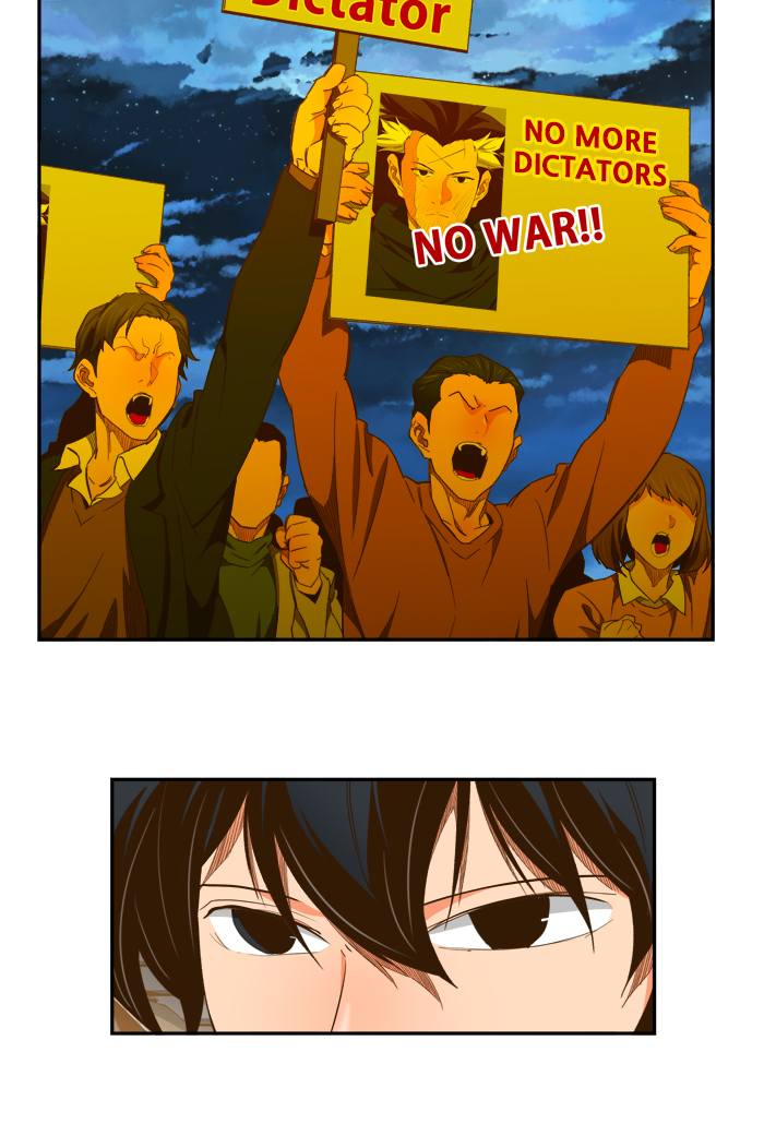 The God of High School Chapter 411 - Page 18