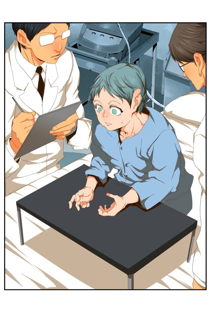 The God of High School Chapter 411 - Page 21